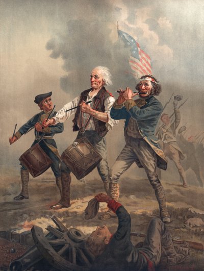 Yankee Doodle o el Espíritu del 